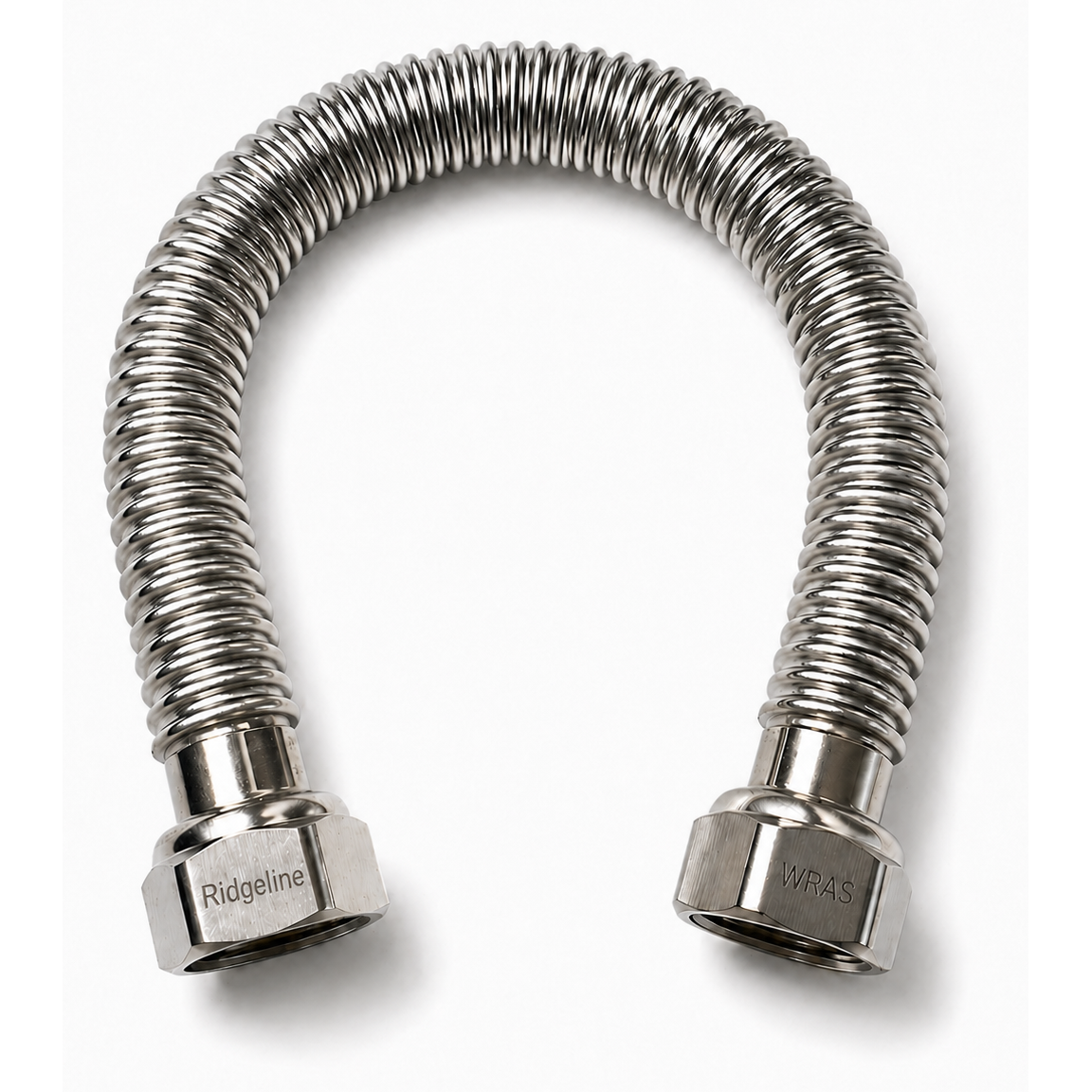 Ridgeline Flexis WRAS approved connector