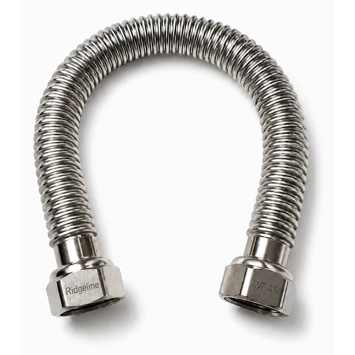 Ridgeline Flexis WRAS approved connector