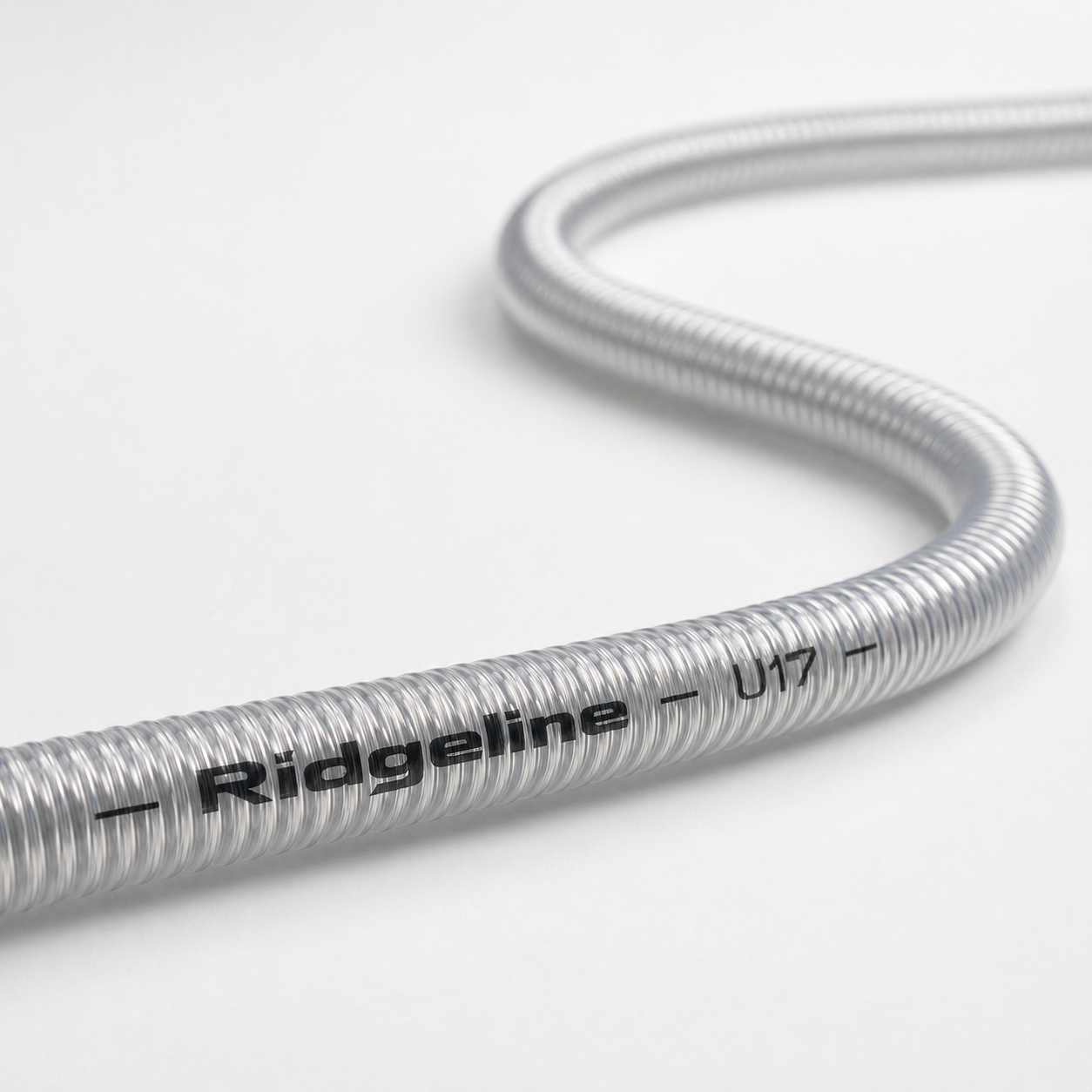 Ridgeline Underfloor stainless steel heating tube product close-up