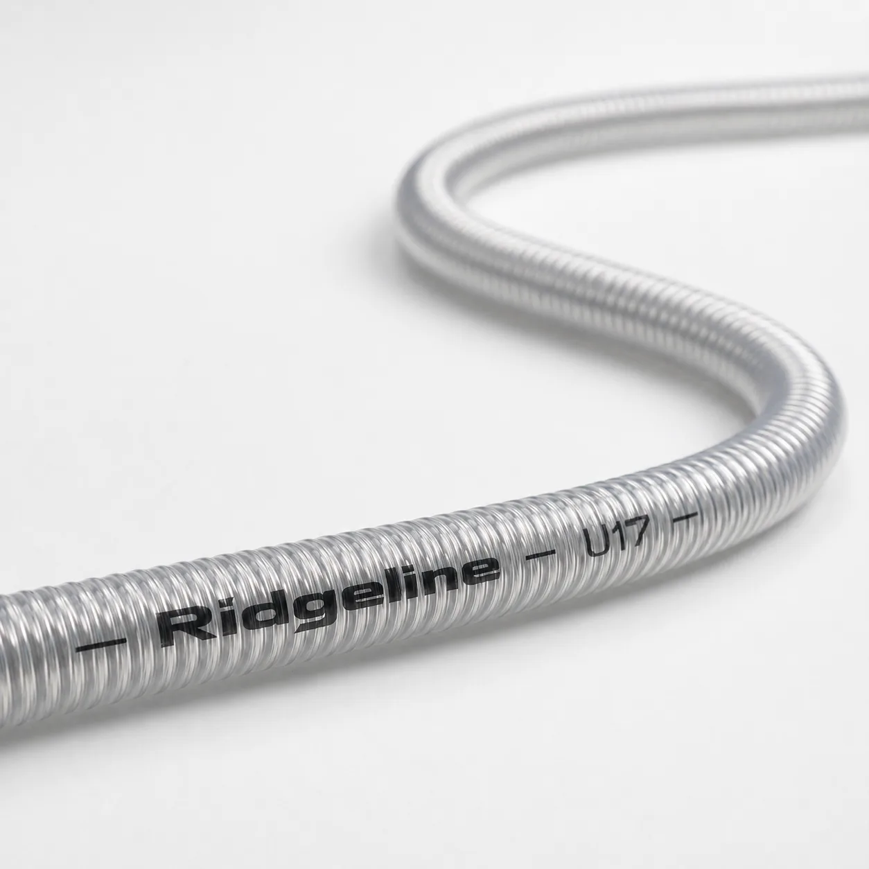 Ridgeline Underfloor U17 corrugated stainless steel underfloor heating pipe