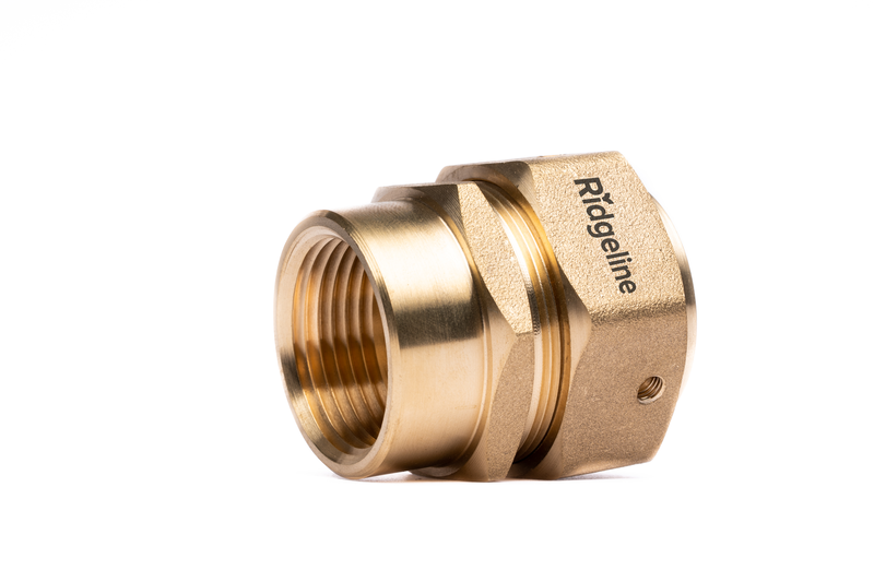 Ridgeline P1 Female BSP fitting for R-32 HP