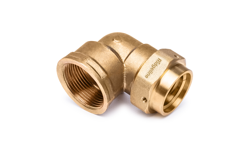 Female Elbow BSP P1 fitting