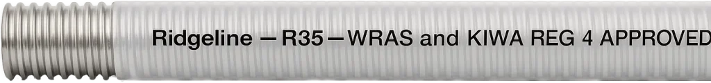 DN35 Flexible Stainless Steel Tube
